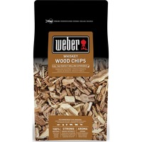 Weber Whiskey houtsnippers rookchips 700 g