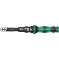 Wera Click-Torque A 5 draaimomentsleutel met omschakelratel Zwart/groen