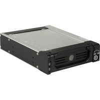 ICY BOX IB-138SK-B-II wisselframe Zwart, Retail