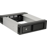 ICY BOX IB-158SK-B wisselframe Zwart