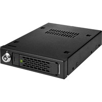 Icy Dock MB991IK-B wisselframe Zwart, HDD TRAY, HOT-SWAP, KEY LOCK, Retail