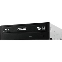 ASUS BW-16D1HT Silent blu-ray brander Zwart, M-DISC, Retail