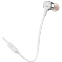 JBL TUNE 210 in-ear oortjes Grijs