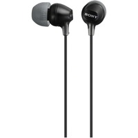 Sony MDR-EX15APB  in-ear oortjes Zwart
