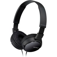 Sony ZX110-hoofdtelefoon on-ear Zwart