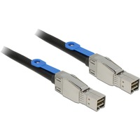 DeLOCK Mini SAS SFF-8644 naar Mini SAS SFF-8644 kabel 2 meter