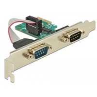 DeLOCK PCI Express Card > 2 x Serial RS-232 adapter