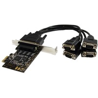 Startech 4-poort RS232 breakout controller