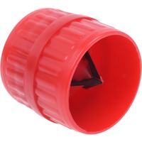 Alphacool Acrylic Tubing Pipe Reamer - Light Version pijpontbramer Rood, Geschikt voor Alphacool HardTubes