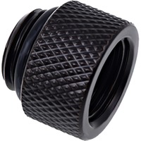 Alphacool Eiszapfen Extender 10mm verlenging Zwart