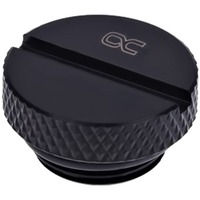 Alphacool HF borgschroef G1/4 schroef/ moer Zwart
