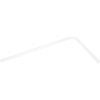 Alphacool HardTube 16/13mm 90° Acryl (PMMA) 20/40cm buis Transparant