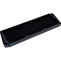 Alphacool NexXxoS ST30 Full Copper X-Flow 420mm Radiator Zwart