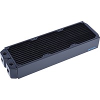 Alphacool NexXxoS UT60 Full Copper 420mm radiator Zwart