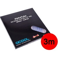 Alphacool Slang AlphaTube HF 16/10 - 3 meter Transparant