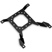 EKWB EK Loop Uni Pump Reservoir Bracket 140mm houder Zwart