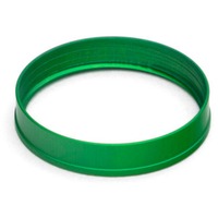 EKWB EK-Torque HTC-12 Color Rings 10 Pack - Green waterkoeling Groen, 10 st