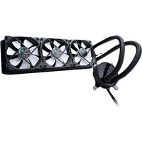 Fractal Design Celsius S36 waterkoeling Zwart