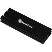 SilverStone TP02-M2 set Zwart