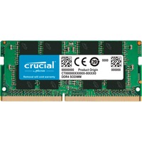 Crucial 8 GB DDR4-3200 (1x 8 GB) laptopgeheugen CT8G4SFRA32A