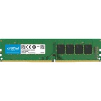 Crucial 8 GB DDR4-3200 (1x 8 GB) werkgeheugen CT8G4DFRA32A