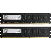 G.Skill 16 GB DDR3-1600 (2x 8 GB) werkgeheugen F3-1600C11D-16GNT, XMP