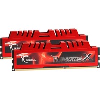 G.Skill 16 GB DDR3-1600 (2x 8 GB) werkgeheugen F3-12800CL10D-16GBXL
