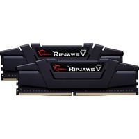 G.Skill Ripjaws V 16 GB DDR4-3600 (2x 8 GB) werkgeheugen Zwart, F4-3600C18D-16GVK, XMP 2.0