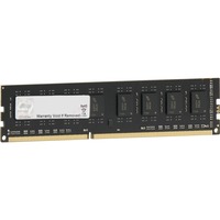 G.Skill Value 8 GB DDR3-1333 (1x 8 GB) werkgeheugen F3-10600CL9S-8GBNT