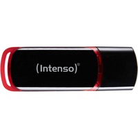 Intenso Business Line 16 GB USB 2.0 usb-stick Zwart/rood