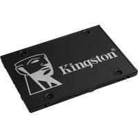 Kingston KC600 2048 GB SSD Zwart, SKC600/2048G, SATA 600
