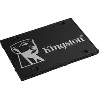 Kingston KC600 512 GB SSD Zwart, SKC600/512G, SATA 600