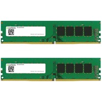 Mushkin 64 GB DDR4-3200 Kit werkgeheugen MES4U320NF32GX2, Essentials