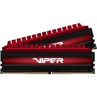 Patriot 32 GB DDR4-3200 Kit werkgeheugen PV432G320C6K, Viper 4, XMP 2.0