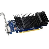 ASUS GeForce GT 1030 SL-BRK grafische kaart DVI-D, HDMI