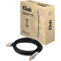 Club 3D Premium High Speed HDMI 2.0 kabel 3 meter, 4K