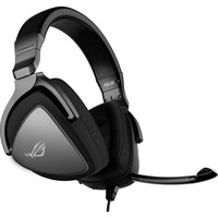 ASUS ROG Delta Core over-ear gaming headset Zwart, Pc, PlayStation 4, PlayStation 5, Xbox One, Xbox Series X|S, Nintendo Switch