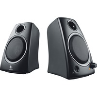 Logitech Speakers Z130 pc-luidspreker Zwart, Retail