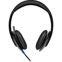 Logitech USB Headset H540 on-ear Zwart, Retail