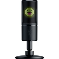 Razer Seiren Emote microfoon Zwart