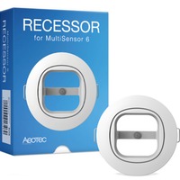 Aeotec Recessor voor Multisensor 6 houder Wit, Z-Wave