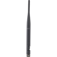 DeLOCK WLAN Antenne Zwart,  RP-SMA
