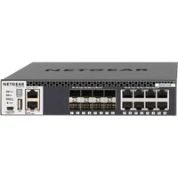 Netgear ProSAFE M4300-8X8F (XSM4316S) switch 