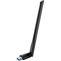 TP-Link Archer T3U Plus wlan adapter Zwart