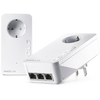 devolo Magic 2 LAN triple+ Starter Kit powerline 
