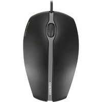 CHERRY GENTIX Silent muis Zwart, 1000 Dpi