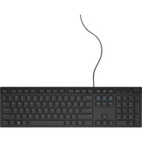 Dell Multimediatoetsenbord KB-216 Zwart, US lay-out