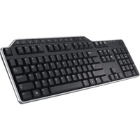 Dell Wired Keyboard KB-522 Zwart, US lay-out (QWERTY)