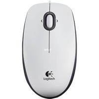 Logitech B100 Optical USB Mouse for Business Wit, 800 dpi