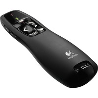 Logitech WL Presenter R400 Zwart, Retail